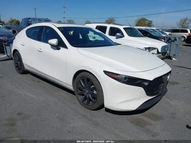 2020 Mazda Mazda3 Premium Package VIN JM1BPANM6L1172229 фото 1