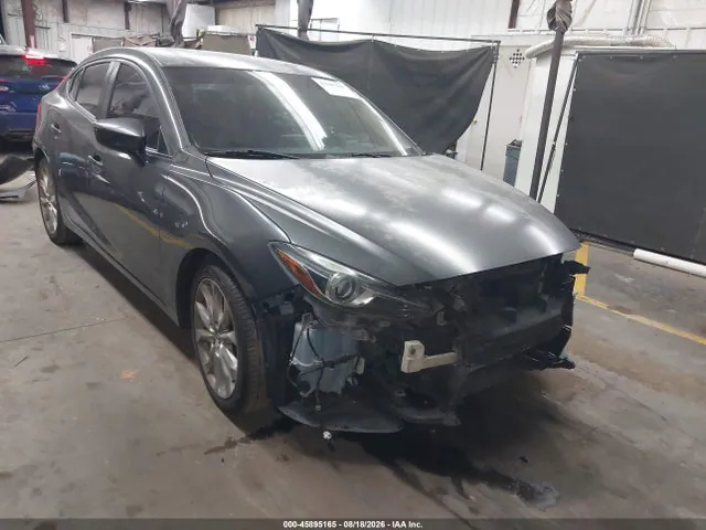 2014 Mazda Mazda3 S Touring VIN JM1BM1V39E1129555 фото 1