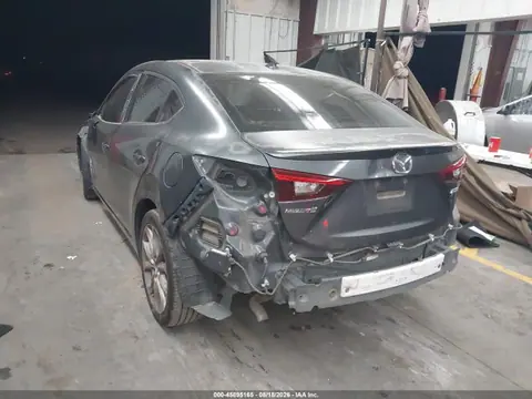 2014 Mazda Mazda3 S Touring VIN JM1BM1V39E1129555 фото 3