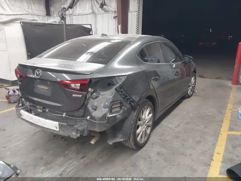 2014 Mazda Mazda3 S Touring VIN JM1BM1V39E1129555 фото 4