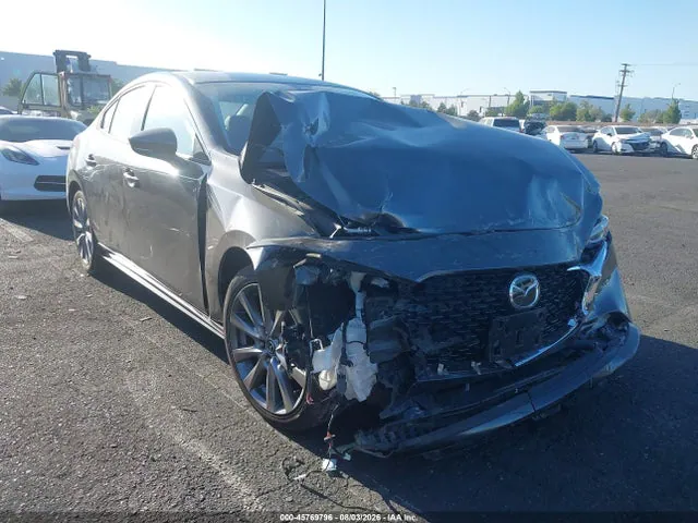 2019 Mazda Mazda3 Select Package VIN JM1BPACL9K1110364 фото 1