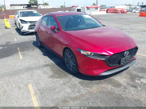 JM1BPAKL9M1302324 — 2021 Mazda MAZDA3 Select, Задняя часть (Rear), фото до ремонта