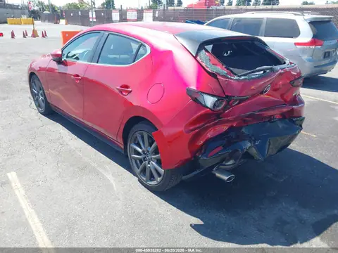 2021 Mazda Mazda3 Select VIN JM1BPAKL9M1302324 фото 3
