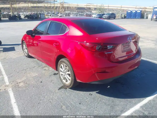3MZBN1U78HM102594 — 2017 Mazda MAZDA3 Sport, фото 3 с аукциона IAAI 14.10.2026, Передняя часть справа