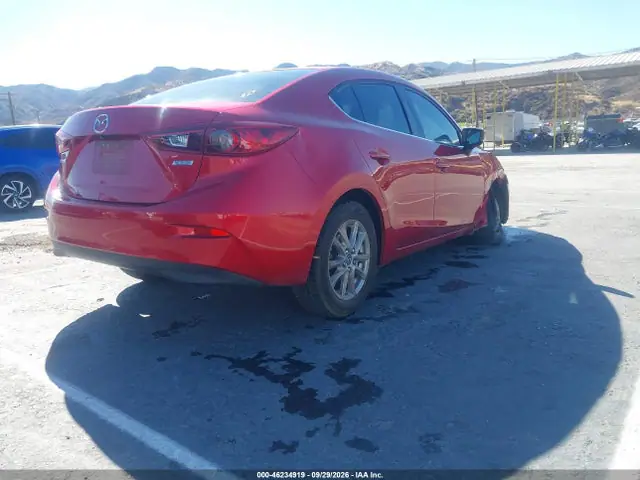 3MZBN1U78HM102594 — 2017 Mazda MAZDA3 Sport, фото 4 с аукциона IAAI 14.10.2026, Передняя часть справа
