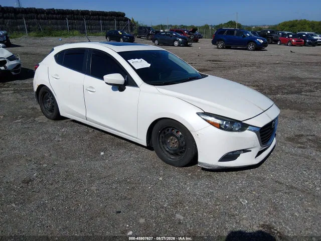 2017 Mazda Mazda3 Touring 2.5 VIN JM1BN1L39H1142780 фото 1