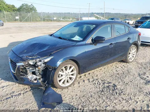 2017 Mazda Mazda3 Touring VIN JM1BN1V71H1117811 фото 2
