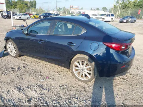 2017 Mazda Mazda3 Touring VIN JM1BN1V71H1117811 фото 3