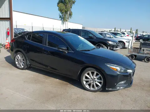 3MZBN1V77HM120678 — 2017 Mazda MAZDA3 Touring, Левый бок (Left Side), фото до ремонта