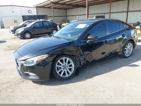 2017 Mazda Mazda3 Touring VIN 3MZBN1V77HM120678 фото 2
