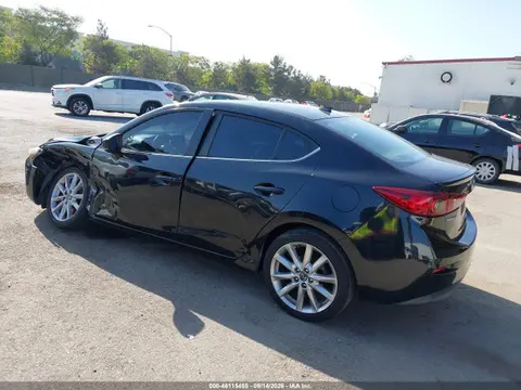 2017 Mazda Mazda3 Touring VIN 3MZBN1V77HM120678 фото 3