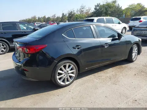 2017 Mazda Mazda3 Touring VIN 3MZBN1V77HM120678 фото 4
