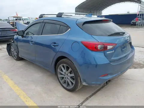 2018 Mazda Mazda3 Touring VIN 3MZBN1L36JM188153 фото 3