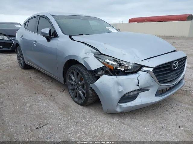 2018 Mazda Mazda3 Touring VIN 3MZBN1L30JM162521 фото 1