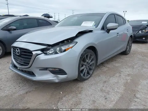 2018 Mazda Mazda3 Touring VIN 3MZBN1L30JM162521 фото 2