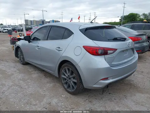 2018 Mazda Mazda3 Touring VIN 3MZBN1L30JM162521 фото 3