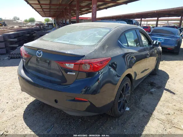 3MZBN1V3XJM201421 — 2018 Mazda MAZDA3 Touring, фото 4 с аукциона IAAI 13.10.2026, Естественный износ
