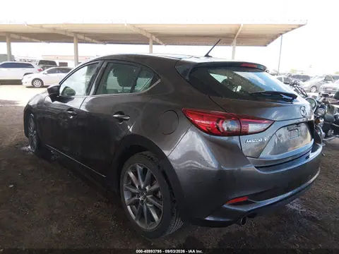 2018 Mazda Mazda3 Touring VIN 3MZBN1L30JM226346 фото 3