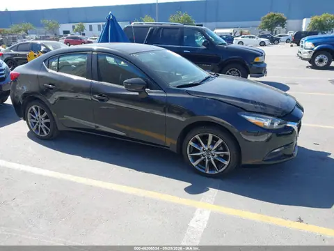 2018 Mazda Mazda3 Touring VIN 3MZBN1V34JM201463 фото 1