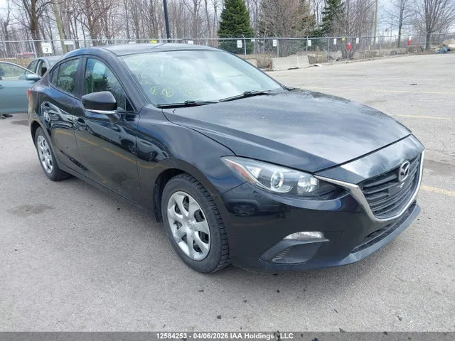 2016 Mazda MAZDA3 VIN 3MZBM1U79GM289782 фото 1