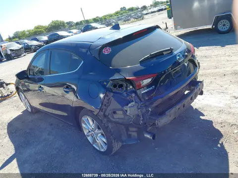 2017 Mazda MAZDA3 VIN JM1BN1M33H1145320 фото 3