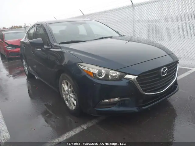 3MZBN1T76HM144893 — 2017 Mazda MAZDA3, Charity, фото до ремонта