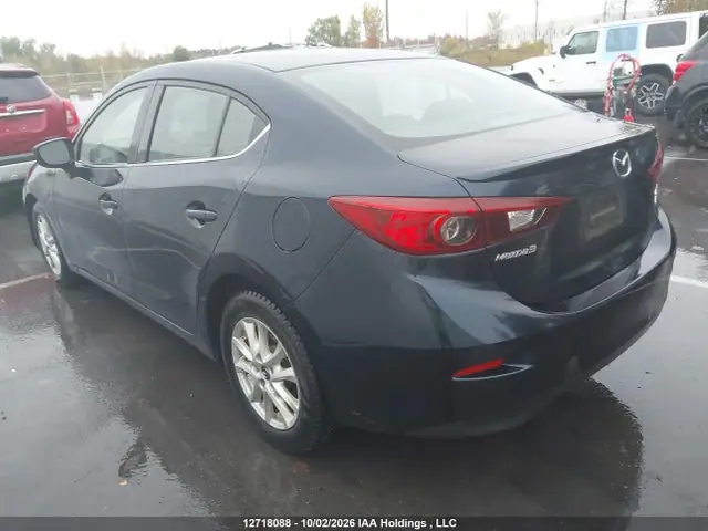 2017 Mazda MAZDA3 VIN 3MZBN1T76HM144893 фото 3