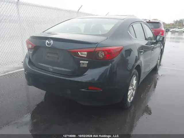 2017 Mazda MAZDA3 VIN 3MZBN1T76HM144893 фото 4