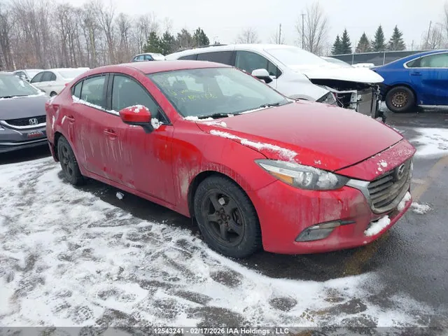 2018 Mazda MAZDA3 VIN JM1BN1U79J1189430 фото 1