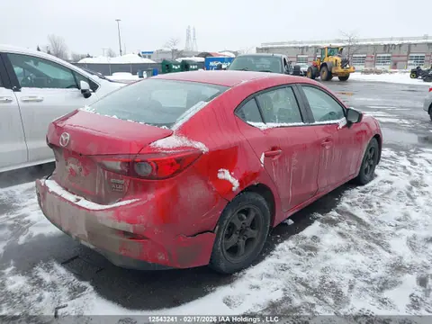 2018 Mazda MAZDA3 VIN JM1BN1U79J1189430 фото 4