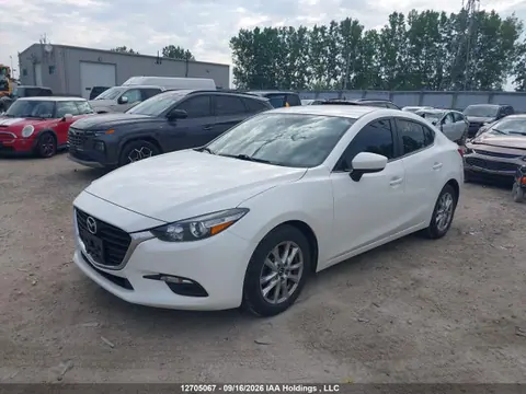 2018 Mazda MAZDA3 VIN JM1BN1V78J1187845 фото 2