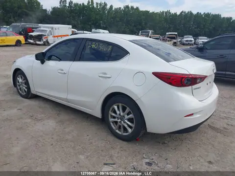 2018 Mazda MAZDA3 VIN JM1BN1V78J1187845 фото 3