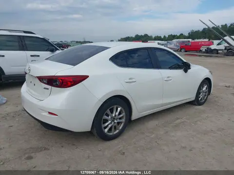 2018 Mazda MAZDA3 VIN JM1BN1V78J1187845 фото 4