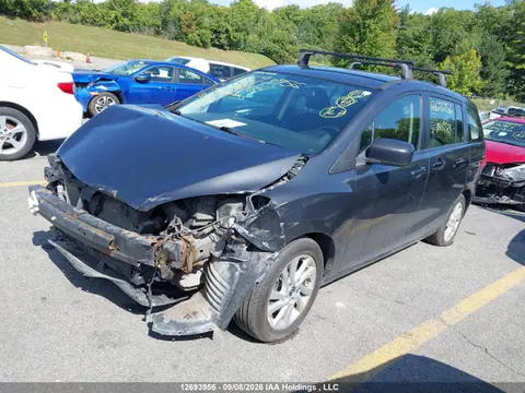 2015 Mazda Mazda5 Gs VIN JM1CW2CLXF0180934 фото 2