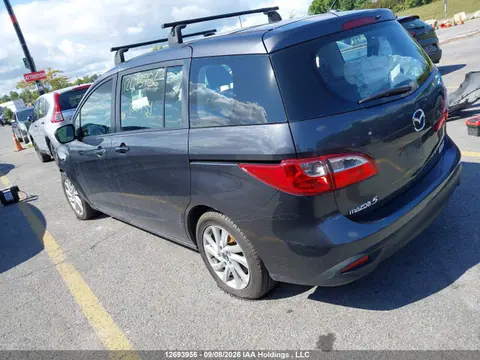 2015 Mazda Mazda5 Gs VIN JM1CW2CLXF0180934 фото 3
