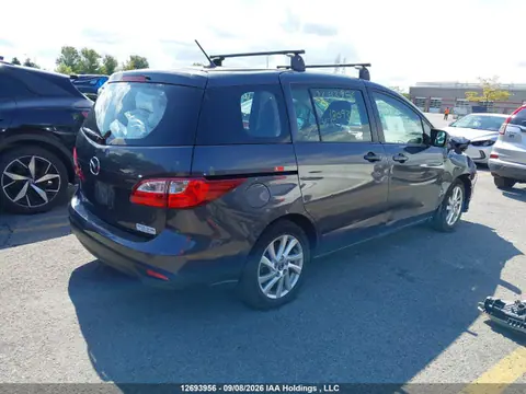 2015 Mazda Mazda5 Gs VIN JM1CW2CLXF0180934 фото 4