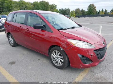 2015 Mazda Mazda5 Gs VIN JM1CW2CL7F0187646 фото 1