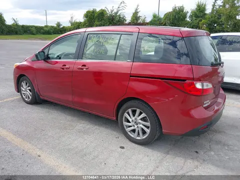 2015 Mazda Mazda5 Gs VIN JM1CW2CL7F0187646 фото 3