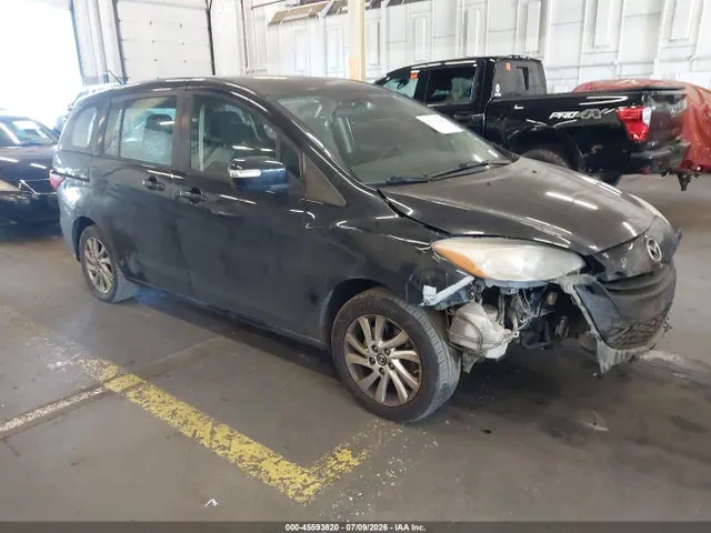 2015 Mazda Mazda5 Sport VIN JM1CW2BL0F0185996 фото 1
