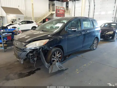 2015 Mazda Mazda5 Sport VIN JM1CW2BL0F0185996 фото 2