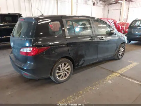 2015 Mazda Mazda5 Sport VIN JM1CW2BL0F0185996 фото 4