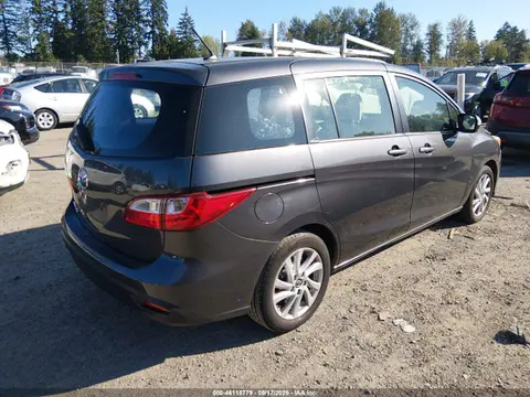 2015 Mazda Mazda5 Sport VIN JM1CW2BLXF0190137 фото 4