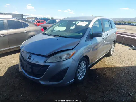 2015 Mazda Mazda5 Sport VIN JM1CW2BL0F0185609 фото 2