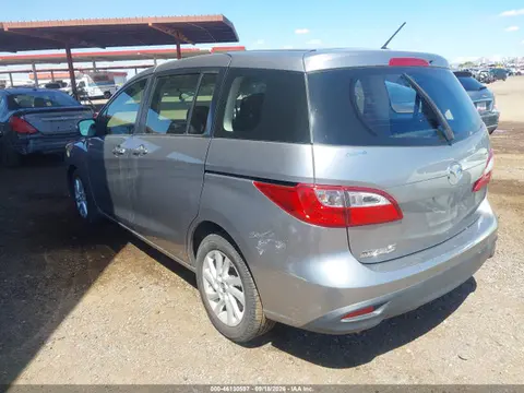2015 Mazda Mazda5 Sport VIN JM1CW2BL0F0185609 фото 3