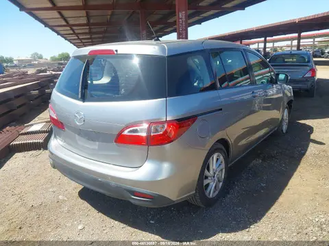 2015 Mazda Mazda5 Sport VIN JM1CW2BL0F0185609 фото 4
