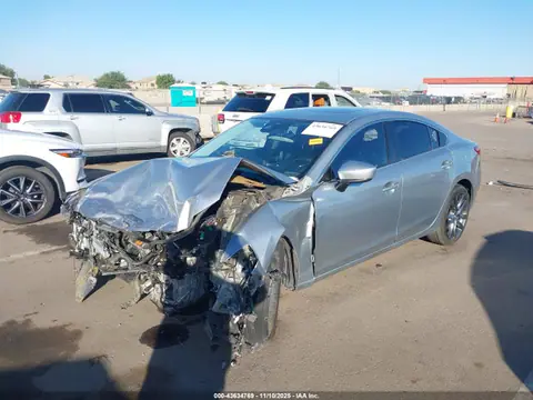 2017 Mazda Mazda6 Grand Touring VIN JM1GL1W54H1102308 фото 2