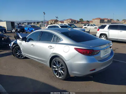 2017 Mazda Mazda6 Grand Touring VIN JM1GL1W54H1102308 фото 3