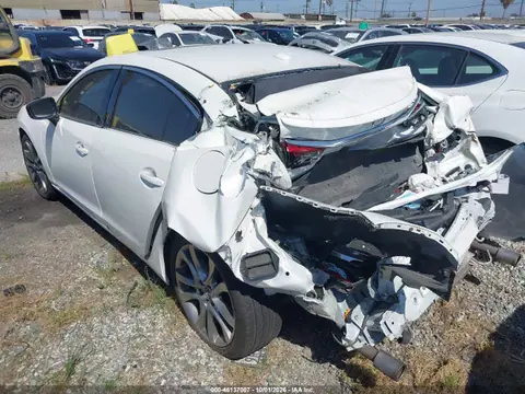 2017 Mazda Mazda6 Grand Touring VIN JM1GL1X50H1124854 фото 3