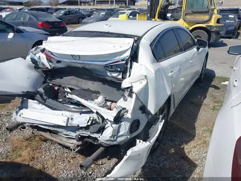 2017 Mazda Mazda6 Grand Touring VIN JM1GL1X50H1124854 фото 4