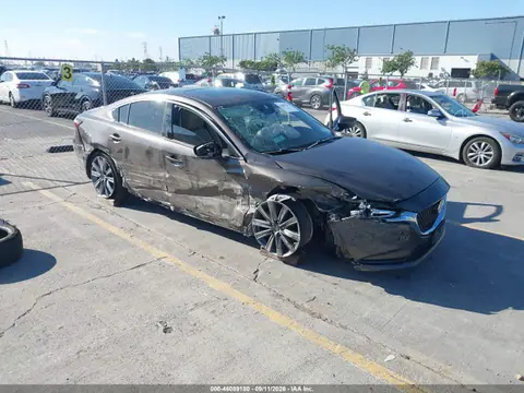 2018 Mazda Mazda6 Grand Touring VIN JM1GL1TY6J1309478 фото 1